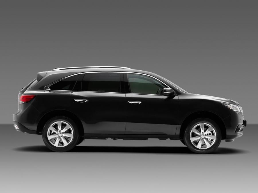  Acura MDX (YD3) 2014 года  (RU) (фото 10 из 30)